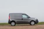 Fiat Doblo Cargo 2015 года (UK)
